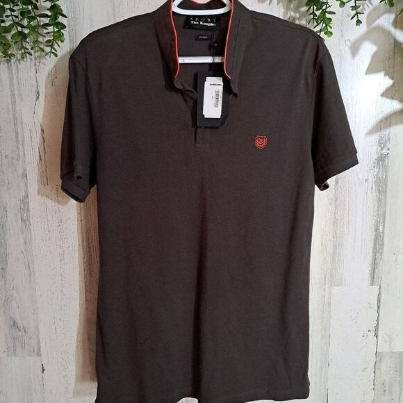 NWT The Kooples Polo - Fitted - Picture 1 of 5